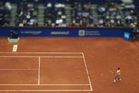 Numeri da record per il torneo di Barcellona