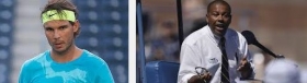 Rafael Nadal e Carlos Bernades