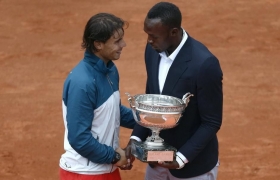 Rafael Nadal classe 1986, n.5 del mondo