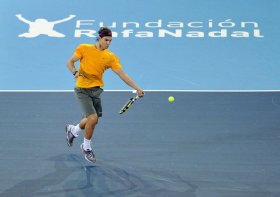 Rafael Nadal classe 1986, n.1 del mondo
