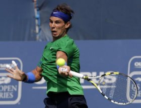 Rafael Nadal classe 1986, n.2 del mondo