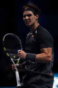 Rafael Nadal classe 1986, n.2 del mondo