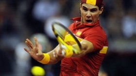 Rafael Nadal classe 1986, n.1 del mondo