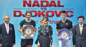 Sia Nadal che Djokovic hanno guadagato 1,028,000 euro a testa.