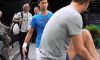 Novak Djokovic e Rafael Nadal si allenano insieme a Bercy