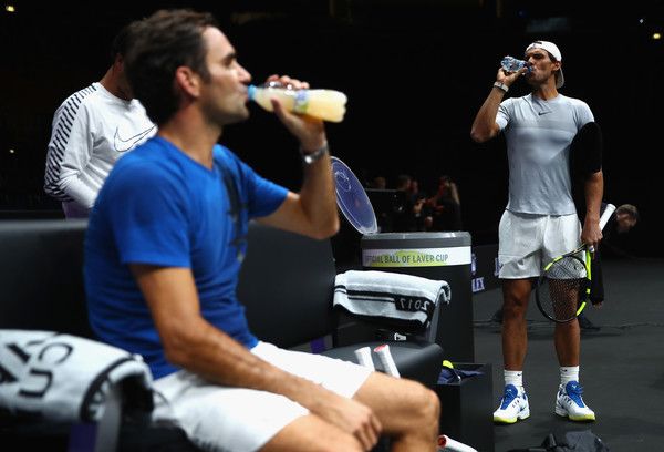 Laver Cup: Il programma del Day 1. Roger Federer non in campo. Nadal "Questa non è un'esibizione"