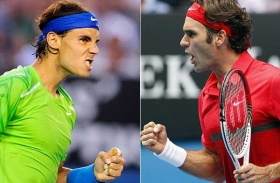 Melbourne. Ore 19.30 di venerdì 24 gennaio. Forse anche 19.40. La prima palla salirà verso il cielo e sarà colpita dalle corde di Rafael Nadal o Roger Federer, ad aprire la seconda semifinale degli Australian Open 2014.