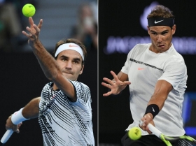 I record Slam di Federer e Nadal