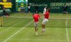 Video del Giorno: Scontro tra Nadal e Granollers ad Halle