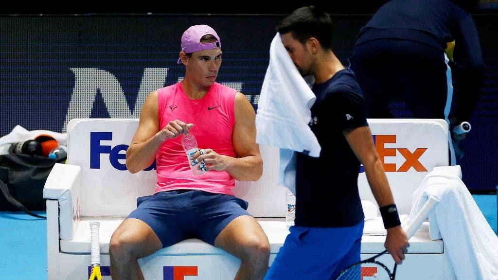 Rafael Nadal classe 1986 e n.2 del mondo
