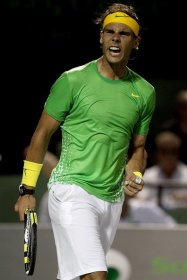 Rafael Nadal classe 1986, n.1 del mondo