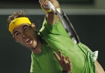 Masters 1000 – WTA Miami: Risultati di giornata. Altri eliminati eccellenti nel singolare maschile. Ok Nadal e Federer