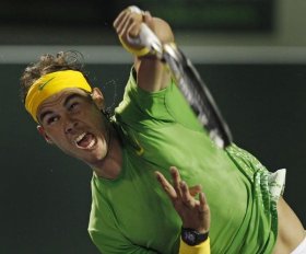 Rafael Nadal classe 1986, n.1 del mondo