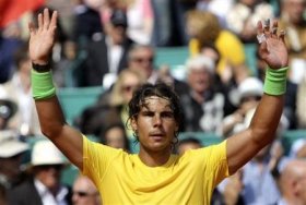 Rafael Nadal classe 1986, n.1 del mondo