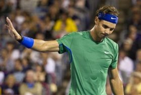 Rafael Nadal classe 1986, n.2 del mondo