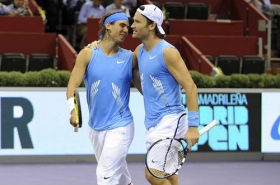 Carlos Moya non sarà presente a Brisbane con Nadal ma solo negli appuntamenti più importanti dell'anno