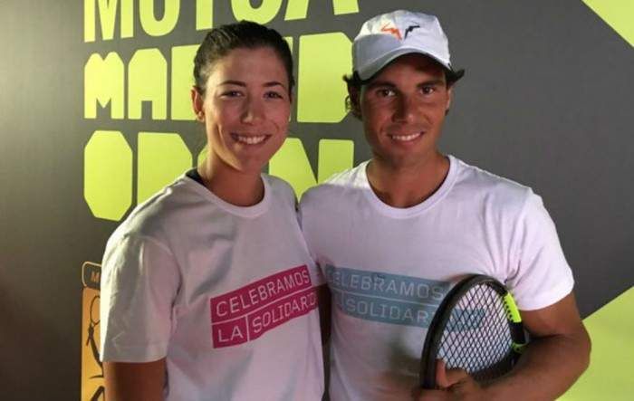 Campioni del Mondo ITF 2017: Rafael Nadal e Garbine Muguruza sono i Campioni