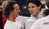 Esibizione Cordoba: David Nalbandian batte Rafael Nadal