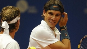 Rafael Nadal classe 1986, n.5 del mondo