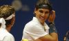 Rafael Nadal dà forfait in doppio a Sao Paulo. Lo spagnolo si lamenta anche dei campi del torneo brasiliano