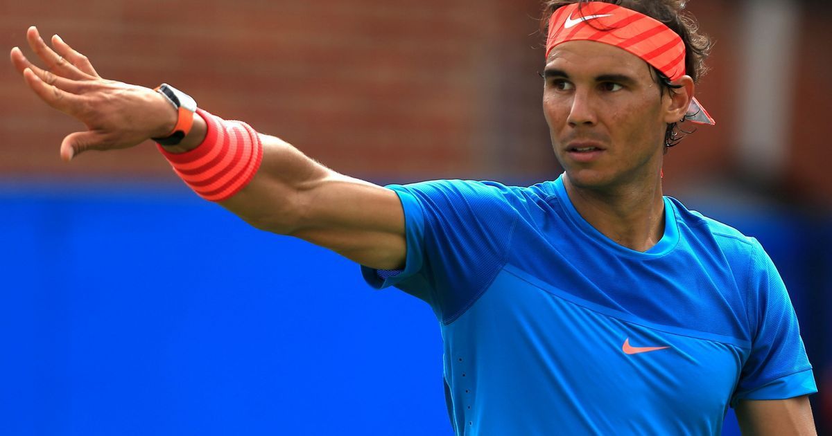 Rafael Nadal classe 1986, n.6 del mondo