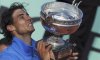 Roland Garros: Il video del sesto sigillo di Rafael Nadal al Roland Garros