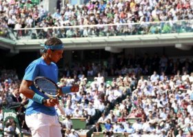 Rafael Nadal classe 1986, n.1 del mondo