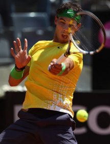 Rafael Nadal classe 1986, n.1 del mondo
