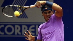 Rafael Nadal classe 1986, n.5 del mondo