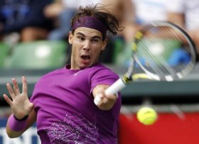 Rafael Nadal classe 1986, n.2 del mondo