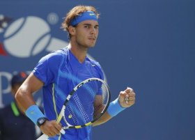 Rafael Nadal classe 1986, n.2 del mondo
