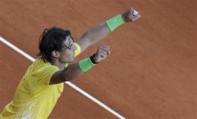 Rafael Nadal classe 1986, n.1 del mondo