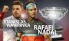 Australian Open: Live la finale del singolare maschile. Rafael Nadal vs Stanislas Wawrinka. Livescore dettagliato