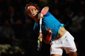 Rafael Nadal classe 1986, n.7 del mondo