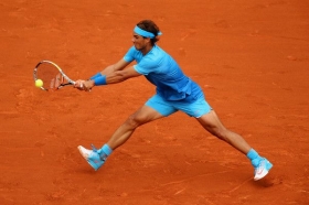 Rafael Nadal classe 1986, n.10 del mondo