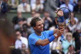 Rafael Nadal classe 1986, n.5 del mondo