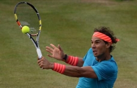 Rafael Nadal classe 1986, n.5 del mondo