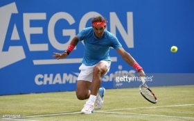 Rafael Nadal classe 1986, n.10 del mondo