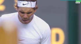 Rafael Nadal classe 1986, n.10 del mondo