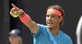 Rafael Nadal classe 1986, n.8 del mondo