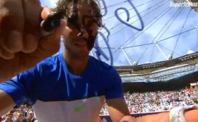 Rafael Nadal classe 1986, n.9 del mondo da domani