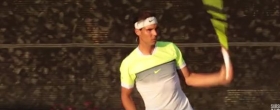 Rafael Nadal classe 1986, n.8 del mondo