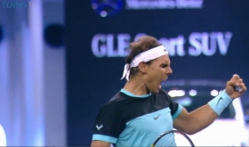 Rafael Nadal classe 1986, n.7 del mondo
