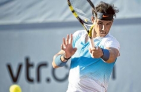 Rafael Nadal classe 1986, n.5 del mondo