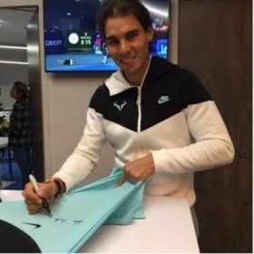 Nadal, Ferrer, Dimitrov, Lopez e molti altri uniti per sostenere l'Associazione Amici di Sean