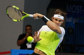 Rafael Nadal classe 1986, n.5 del mondo