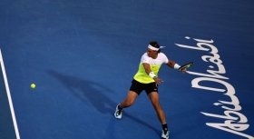 Rafael Nadal classe 1986, n.5 del mondo