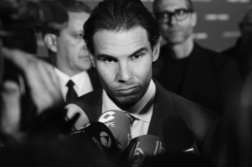 Rafael Nadal classe 1986, n.5 del mondo