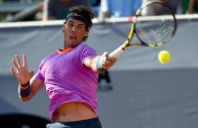 Rafael Nadal classe 1986, n.5 del mondo