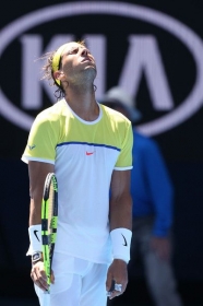 Rafael Nadal classe 1986, n.5 del mondo